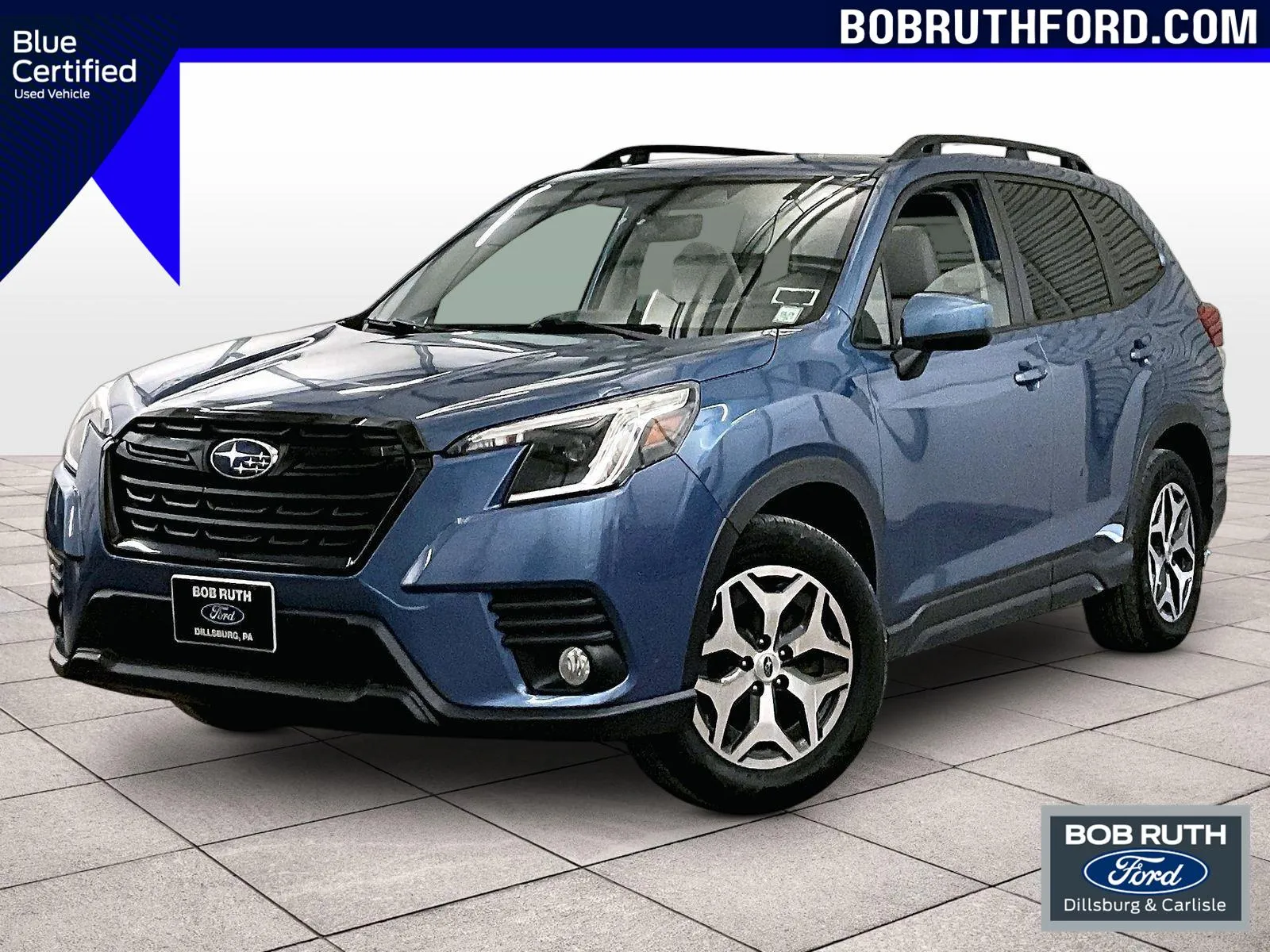 2022 Subaru Forester Premium's photo