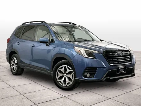 Photos of 2022 Subaru Forester Premium for sale in Dillsburg, PA at Bob Ruth Ford Dillsburg