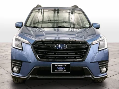Another view of 2022 Subaru Forester Premium for sale in Dillsburg, PA at Bob Ruth Ford Dillsburg