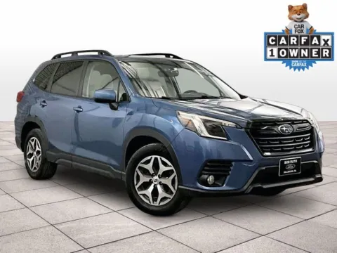 Photos of 2022 Subaru Forester Premium for sale in Dillsburg, PA at Bob Ruth Ford Dillsburg