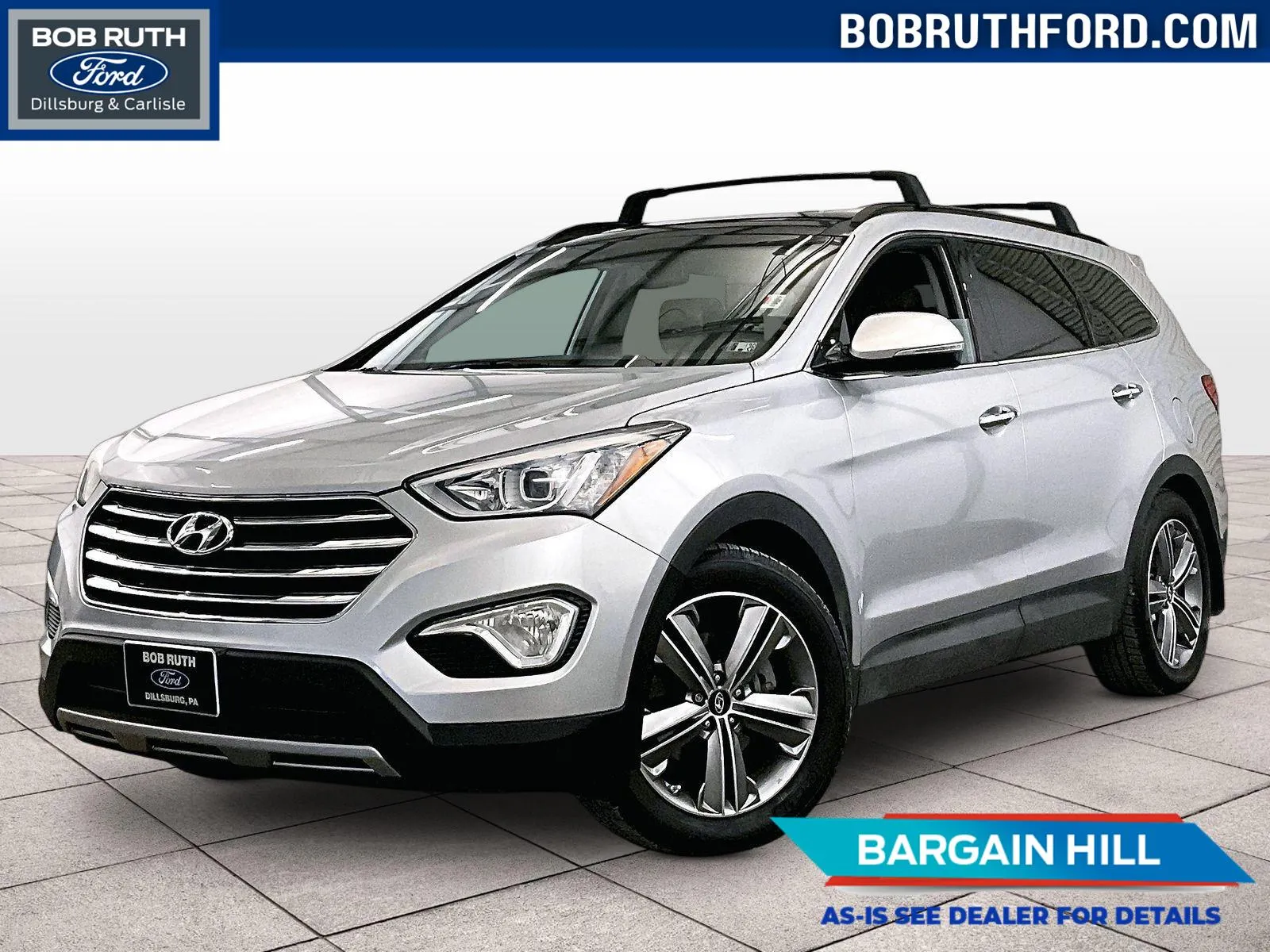 2015 Hyundai Santa Fe Limited AWD's photo