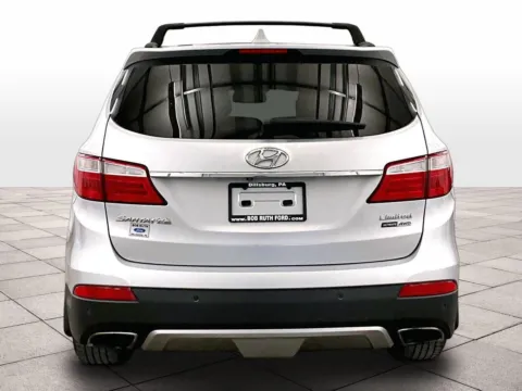More photos of 2015 Hyundai Santa Fe Limited at Bob Ruth Ford Dillsburg, PA