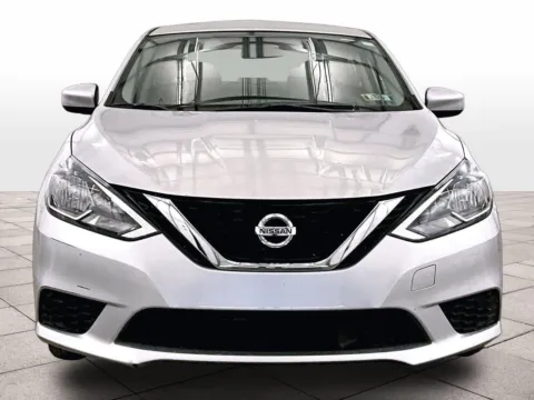 Another view of 2019 Nissan Sentra SV for sale in Dillsburg, PA at Bob Ruth Ford Dillsburg