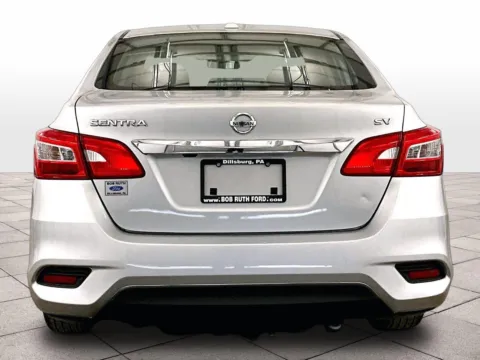 More photos of 2019 Nissan Sentra SV at Bob Ruth Ford Dillsburg, PA