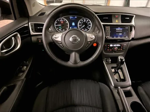 More photos of 2019 Nissan Sentra SV at Bob Ruth Ford Dillsburg, PA