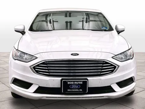 Another view of 2018 Ford Fusion SE for sale in Dillsburg, PA at Bob Ruth Ford Dillsburg
