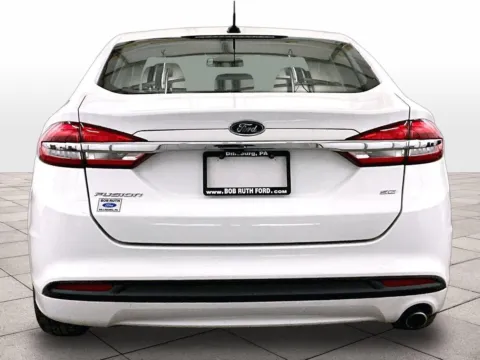 More photos of 2018 Ford Fusion SE at Bob Ruth Ford Dillsburg, PA