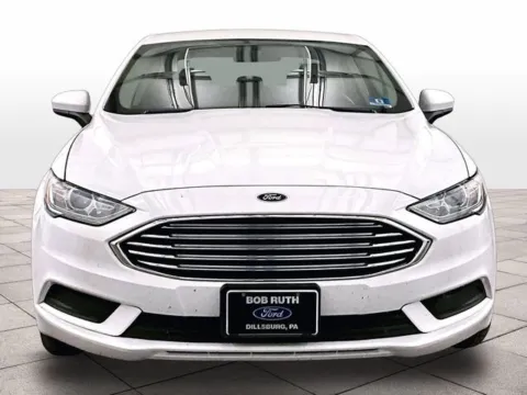 Another view of 2018 Ford Fusion SE for sale in Dillsburg, PA at Bob Ruth Ford Dillsburg