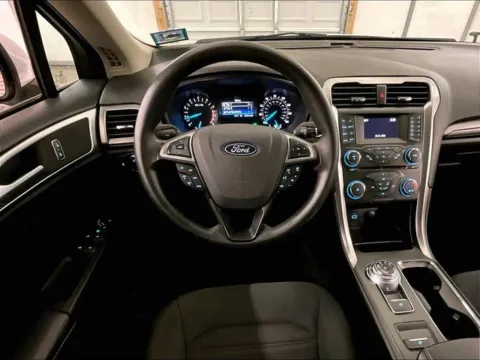More photos of 2018 Ford Fusion SE at Bob Ruth Ford Dillsburg, PA