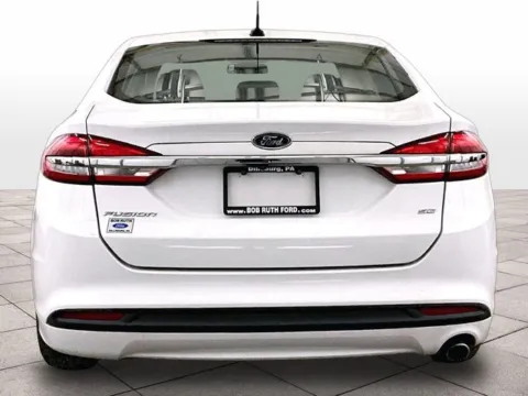 More photos of 2018 Ford Fusion SE at Bob Ruth Ford Dillsburg, PA