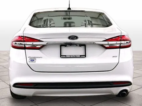 More photos of 2018 Ford Fusion SE at Bob Ruth Ford Dillsburg, PA