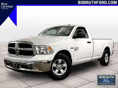 White 2020 Ram 1500 Classic Tradesman for sale in Dillsburg, PA