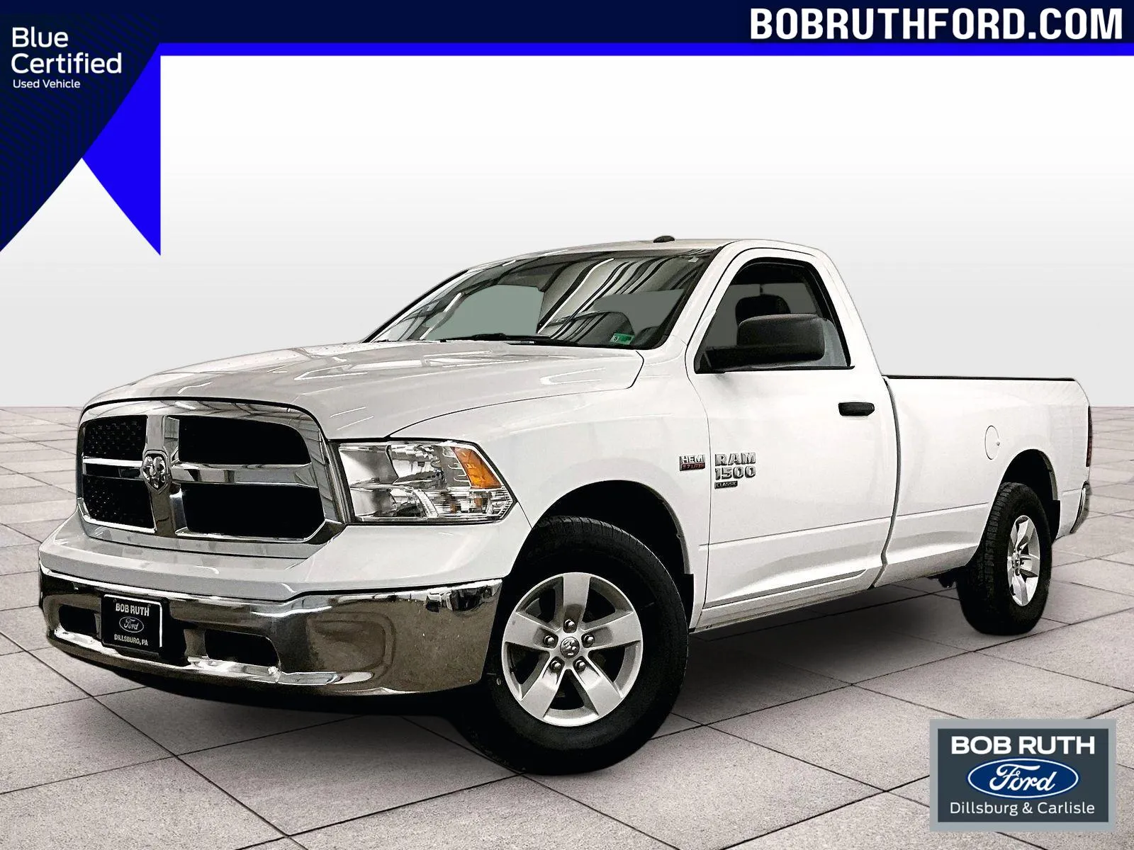 2020 RAM 1500 Classic's photo