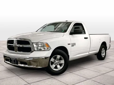 White 2020 Ram 1500 Classic Tradesman for sale in Dillsburg, PA