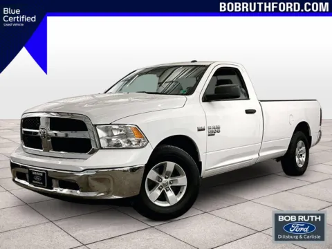 White 2020 Ram 1500 Classic Tradesman for sale in Dillsburg, PA