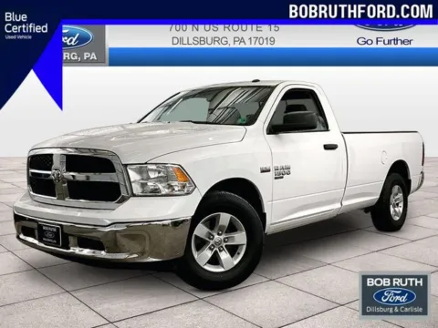 White 2020 Ram 1500 Classic Tradesman for sale in Dillsburg, PA