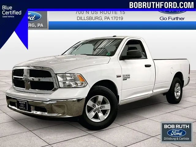 2020 RAM 1500 Classic Tradesman Regular Cab 8''s photo