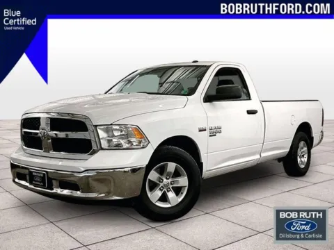 White 2020 Ram 1500 Classic Tradesman for sale in Dillsburg, PA
