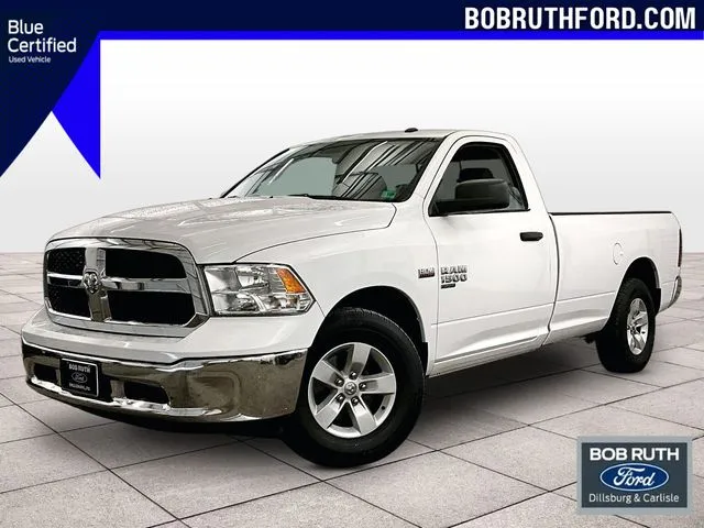 White 2020 Ram 1500 Classic Tradesman for sale in Dillsburg, PA