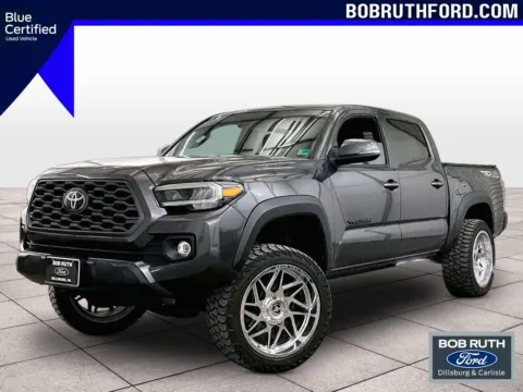 Gray 2022 Toyota Tacoma TRD Off Road for sale in Dillsburg, PA