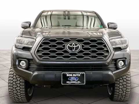 Another view of 2022 Toyota Tacoma TRD Off Road for sale in Dillsburg, PA at Bob Ruth Ford Dillsburg