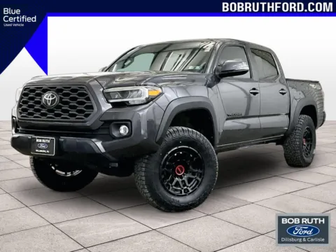 Gray 2022 Toyota Tacoma TRD Off Road for sale in Dillsburg, PA
