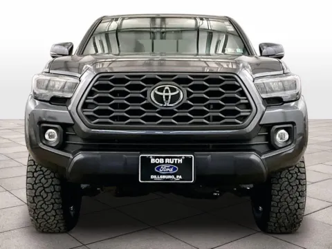 Another view of 2022 Toyota Tacoma TRD Off Road for sale in Dillsburg, PA at Bob Ruth Ford Dillsburg