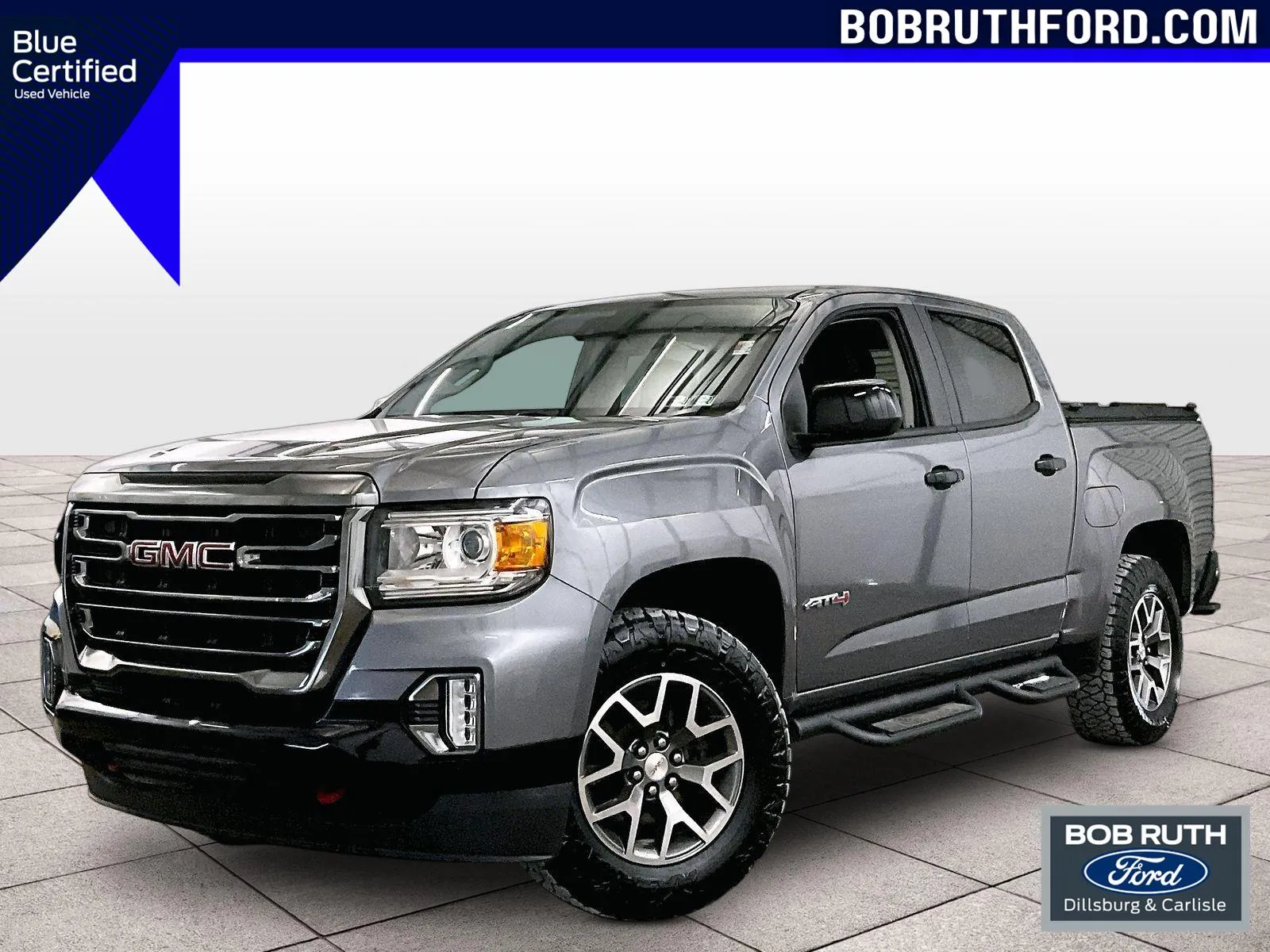 2021 GMC Canyon 4WD AT4 Crew Cab Short Box's photo