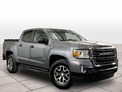 Photos of 2021 GMC Canyon 4WD AT4 w/Leather for sale in Dillsburg, PA at Bob Ruth Ford Dillsburg