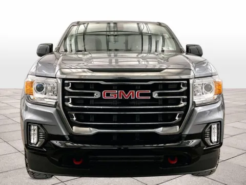 Another view of 2021 GMC Canyon 4WD AT4 w/Leather for sale in Dillsburg, PA at Bob Ruth Ford Dillsburg