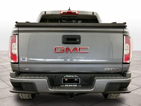 More photos of 2021 GMC Canyon 4WD AT4 w/Leather at Bob Ruth Ford Dillsburg, PA