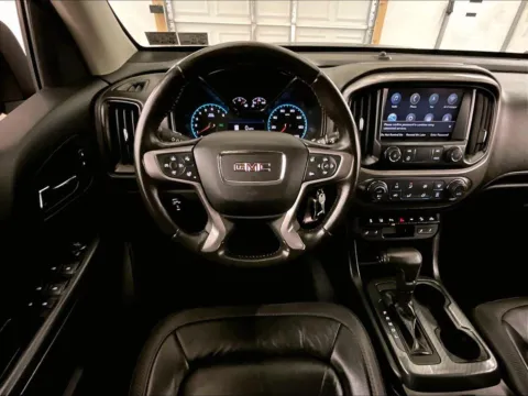 More photos of 2021 GMC Canyon 4WD AT4 w/Leather at Bob Ruth Ford Dillsburg, PA