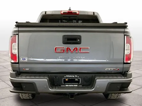 More photos of 2021 GMC Canyon AT4 w/Leather at Bob Ruth Ford Dillsburg, PA