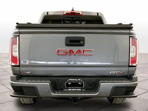 More photos of 2021 GMC Canyon AT4 w/Leather at Bob Ruth Ford Dillsburg, PA