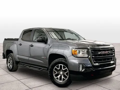 Photos of 2021 GMC Canyon AT4 w/Leather for sale in Dillsburg, PA at Bob Ruth Ford Dillsburg