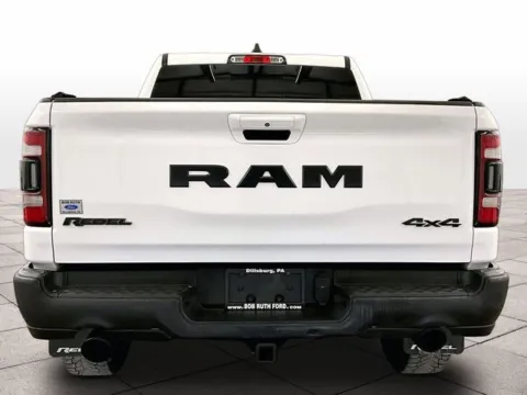 More photos of 2019 Ram 1500 Rebel at Bob Ruth Ford Dillsburg, PA
