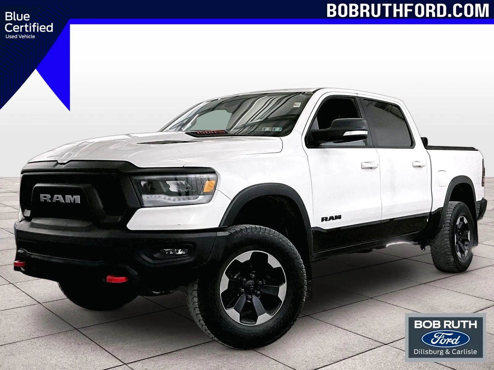 2019 RAM 1500 Rebel Crew Cab 4x4 5'7" Box's photo