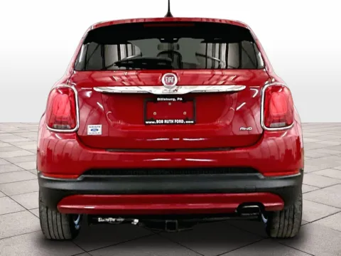 More photos of 2018 Fiat 500X Lounge at Bob Ruth Ford Dillsburg, PA