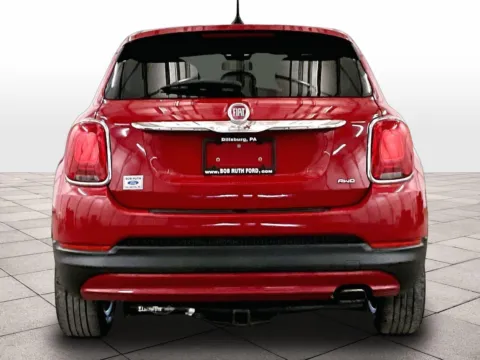 More photos of 2018 Fiat 500X Lounge at Bob Ruth Ford Dillsburg, PA