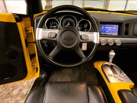 More photos of 2003 Chevrolet SSR LS at Bob Ruth Ford Dillsburg, PA
