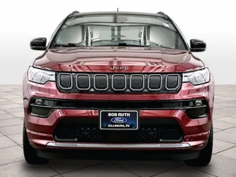 Another view of 2022 Jeep Compass High Altitude for sale in Dillsburg, PA at Bob Ruth Ford Dillsburg