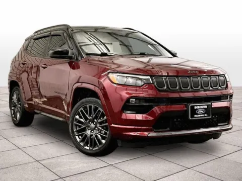 Photos of 2022 Jeep Compass High Altitude for sale in Dillsburg, PA at Bob Ruth Ford Dillsburg