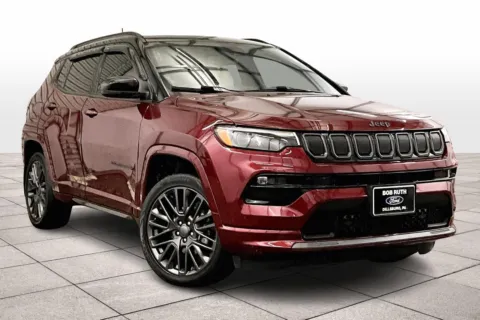 Photos of 2022 Jeep Compass High Altitude for sale in Dillsburg, PA at Bob Ruth Ford Dillsburg