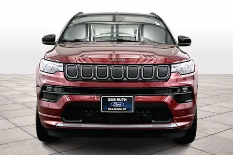 Another view of 2022 Jeep Compass High Altitude for sale in Dillsburg, PA at Bob Ruth Ford Dillsburg