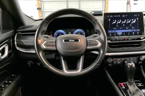 More photos of 2022 Jeep Compass High Altitude at Bob Ruth Ford Dillsburg, PA