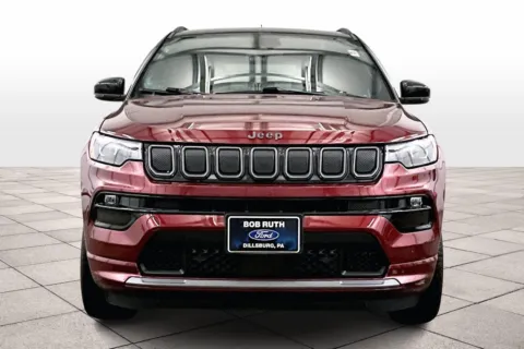Another view of 2022 Jeep Compass High Altitude for sale in Dillsburg, PA at Bob Ruth Ford Dillsburg
