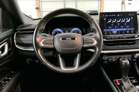 More photos of 2022 Jeep Compass High Altitude at Bob Ruth Ford Dillsburg, PA