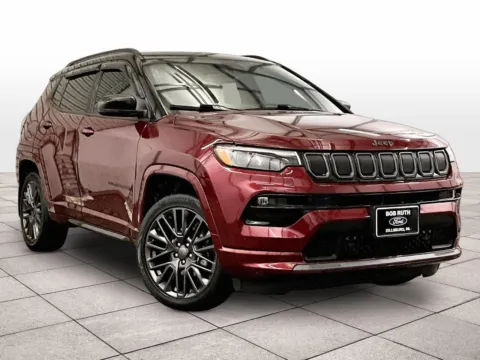 Photos of 2022 Jeep Compass High Altitude for sale in Dillsburg, PA at Bob Ruth Ford Dillsburg