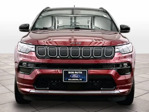Another view of 2022 Jeep Compass High Altitude for sale in Dillsburg, PA at Bob Ruth Ford Dillsburg