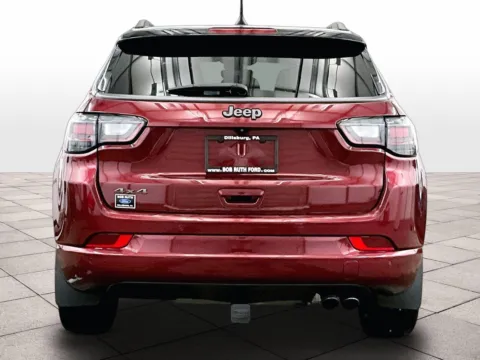 More photos of 2022 Jeep Compass High Altitude at Bob Ruth Ford Dillsburg, PA